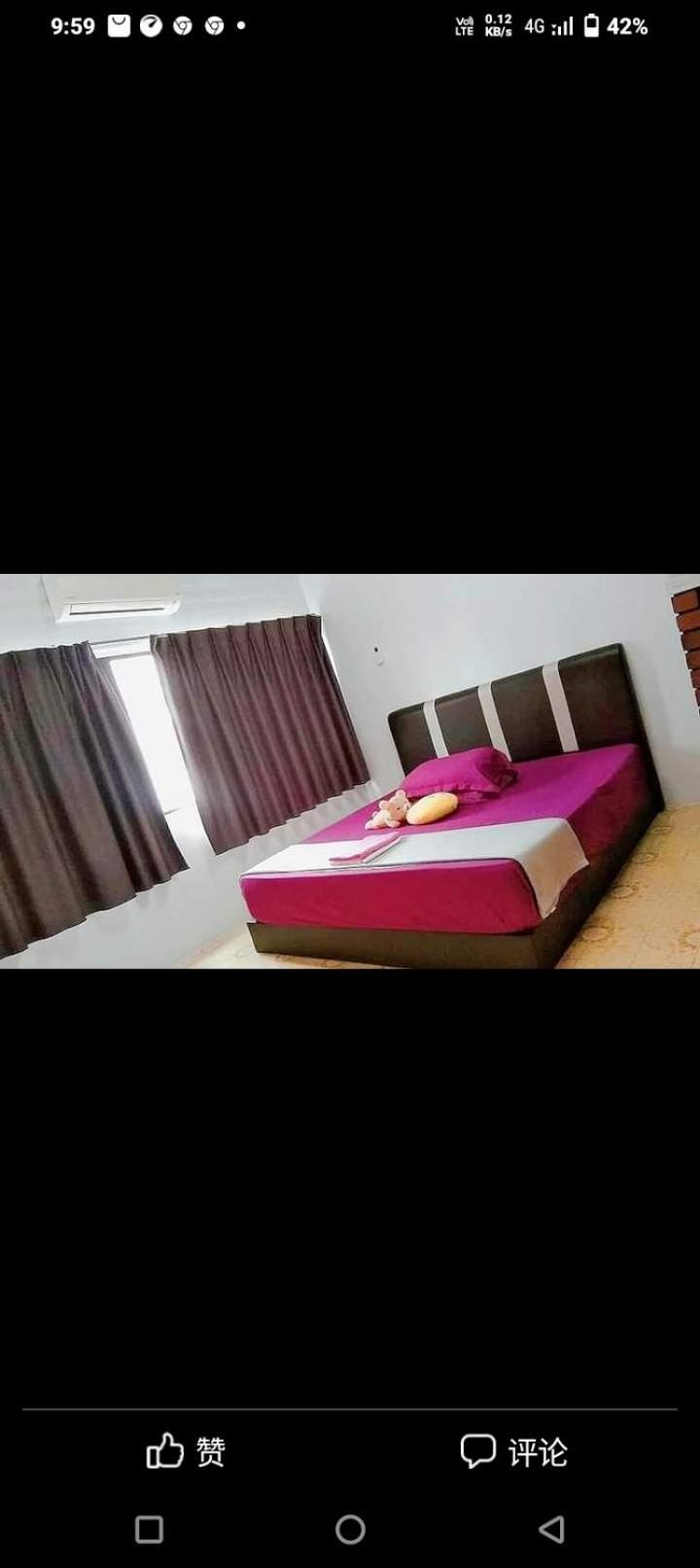 Happy Bentong Guest House Bagian luar foto